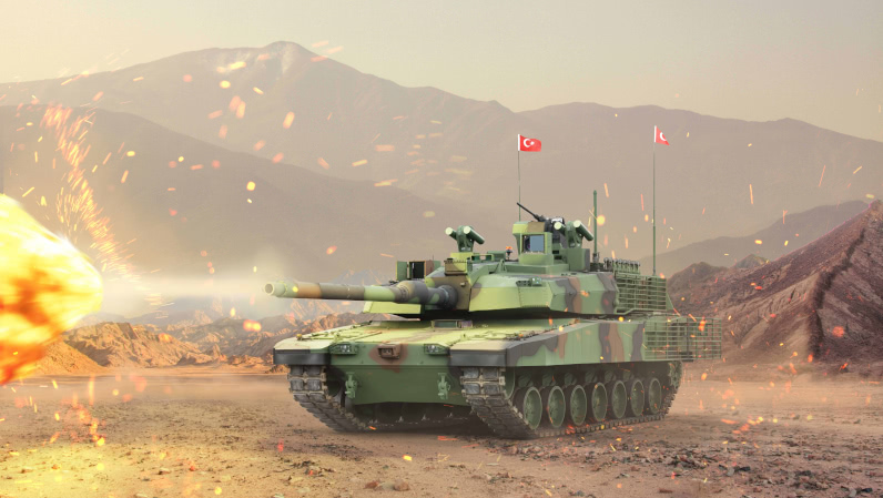 Tank Atış Eğitim Sistemleri
